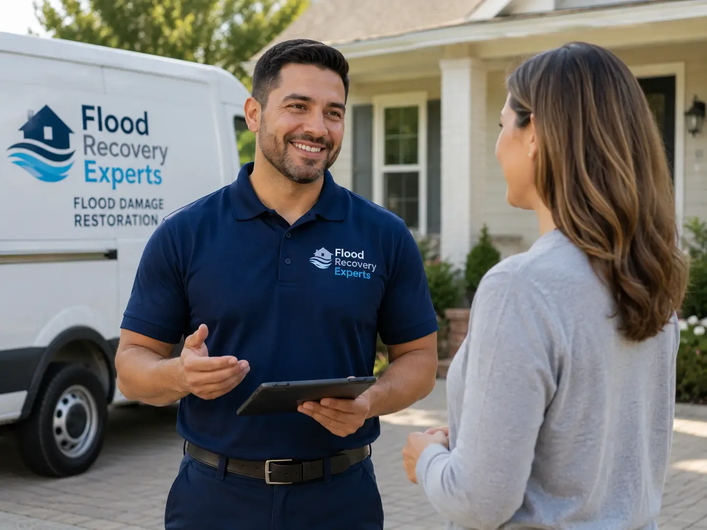 Flood Damage Cleanup Sheppton, PA FAQs